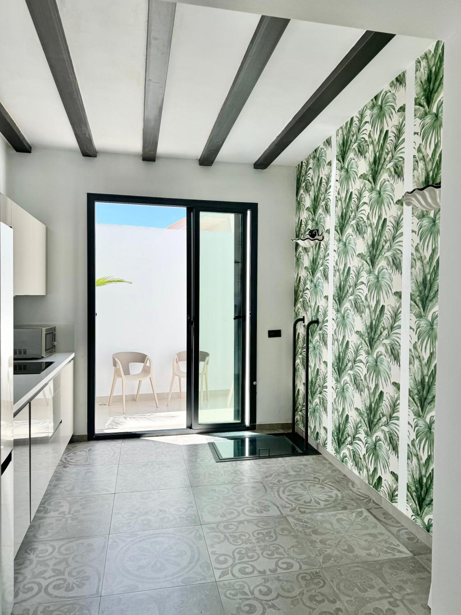 Piso Con Patio,Mascotas Aptas Alcalá de Guadaira Exterior foto